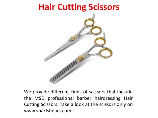 Hair Cut Shears