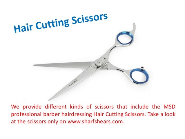 Hair Cut Shears