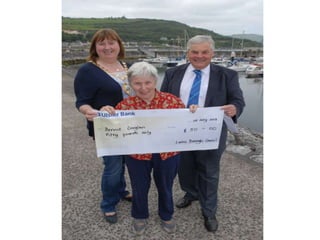 Bernie Couglan
Comments……
 