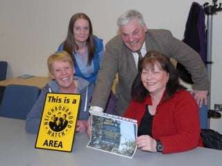 Neighbourhood Watch Training
Comments……
 