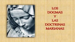 Dogmas marianos