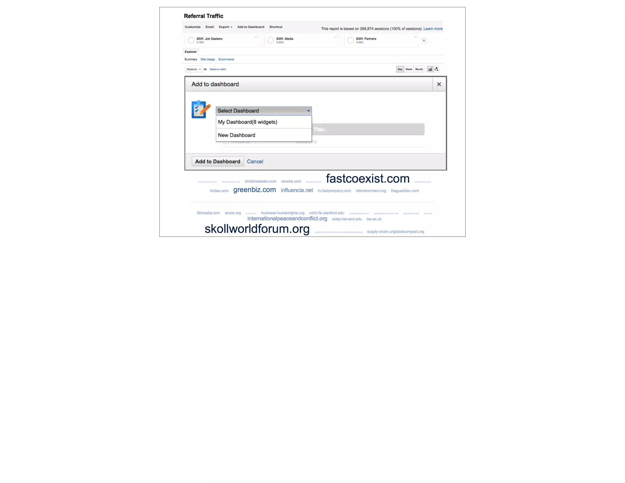 Hidden Secrets of Google Analytics - Do Good Data  2015