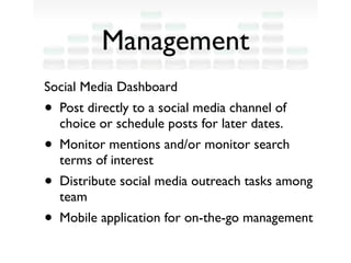 Social Media for Volunteers Slide 34