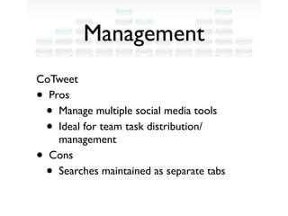 Social Media for Volunteers Slide 38