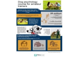 Be Like A Pro in Dog Psychology Courses