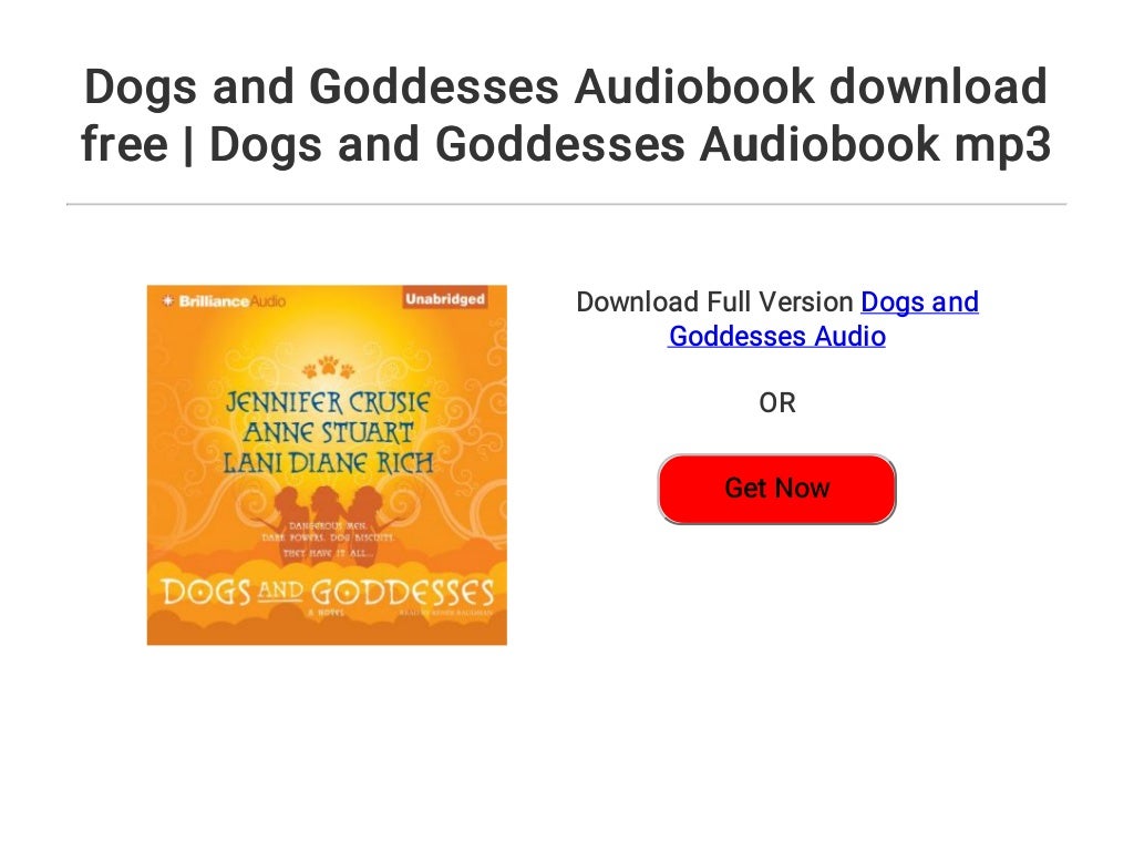 a home for goddesses and dogs
