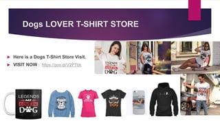 Dogs LOVER T-SHIRT STORE
 Here is a Dogs T-Shirt Store Visit.
 VISIT NOW : https://goo.gl/V2PTbk
 