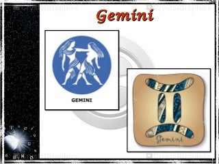 GeminiGemini
 