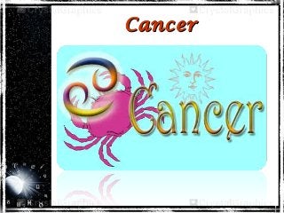 CancerCancer
 