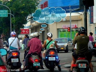 What the heck is that? Ren’s Creations