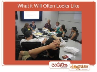 What it Will Often Looks Like 