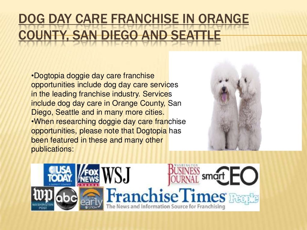 Pet Franchises For Sale Dog Franchise Opportunities