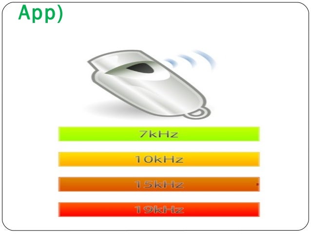 Dog Whistle App