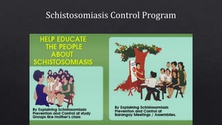 Schistosomiasis Control Program
 