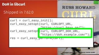 DNS over HTTPS | PDF