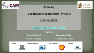 Engineers
Khalid Al Sulaiti Dawood Abdulla
Nasser Al Emadi Mohammed Al Bader
 