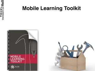 Outputs 
European Mobile Learning Network for Teacher Educators 
 