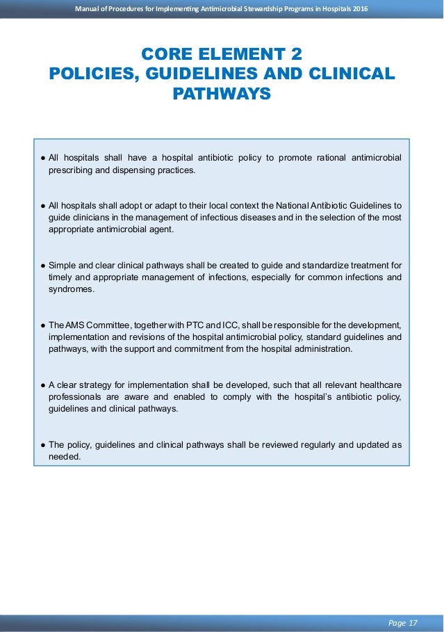 Antimicrobial Stewardship Policy Template Pathways In Healthcare Circuit Diagram Maker Antimicrobial Stewardship Policy Template Pathways In Healthcare Circuit Diagram Maker
