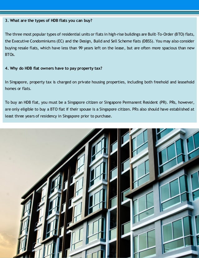 can you buy private if you own hdb