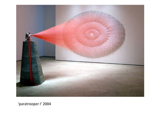 ‘paratrooper I’ 2004 