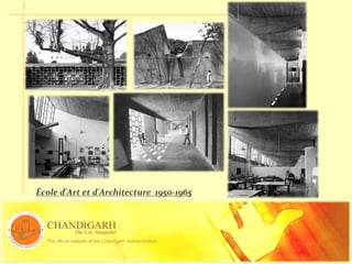 École d'Art et d'Architecture 1950-1965
 