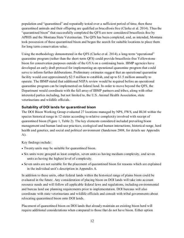 doi bison report_lookingforward_nps_nrr_2014 821 14039 form