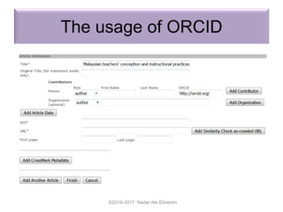 Digital Object Identifier (DOI): Introduction and Applications | PDF
