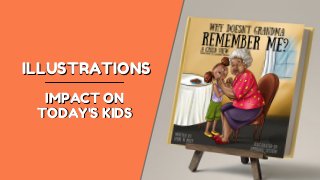 ILLUSTRATIONS
ILLUSTRATIONS
IMPACT ON
IMPACT ON
TODAY'S KIDS
TODAY'S KIDS
 