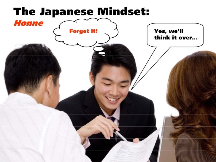 Doing Business in Japan Communicating with the Japanese