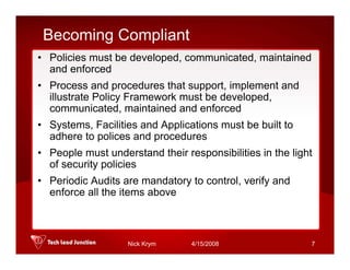 Doing Business On Internet -- HIPAA Challenge