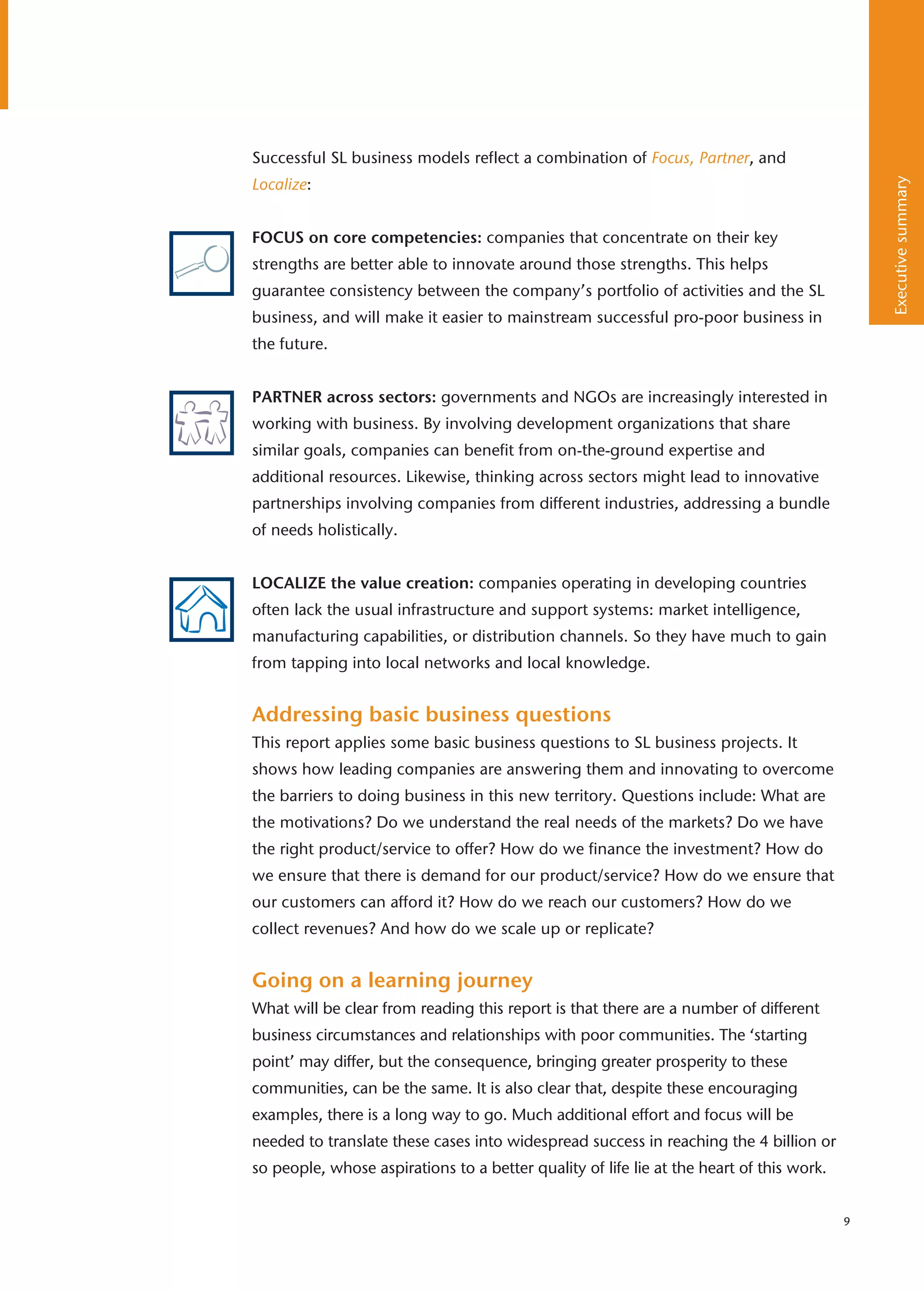 Doing Business With The Poor