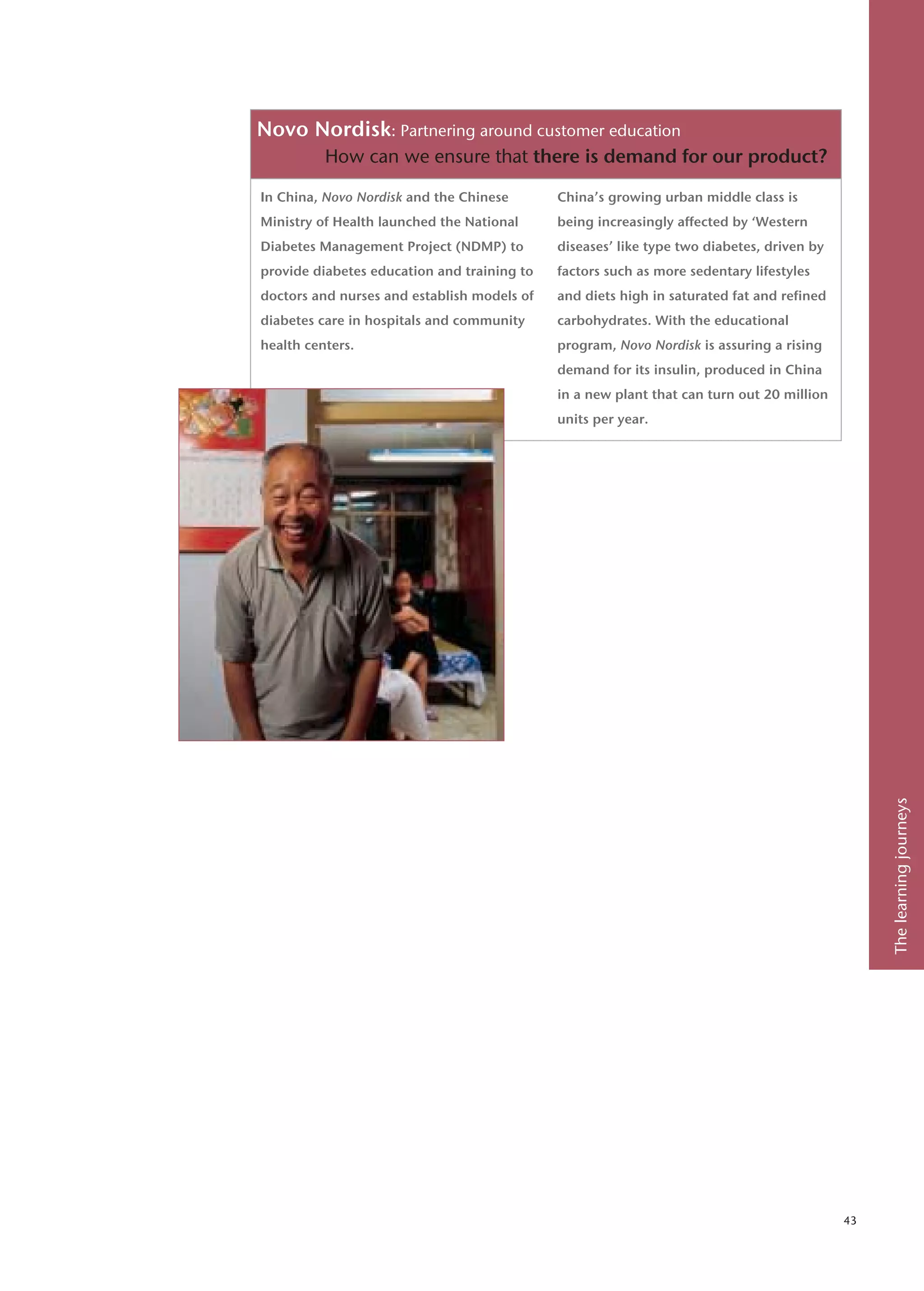 Doing Business With The Poor