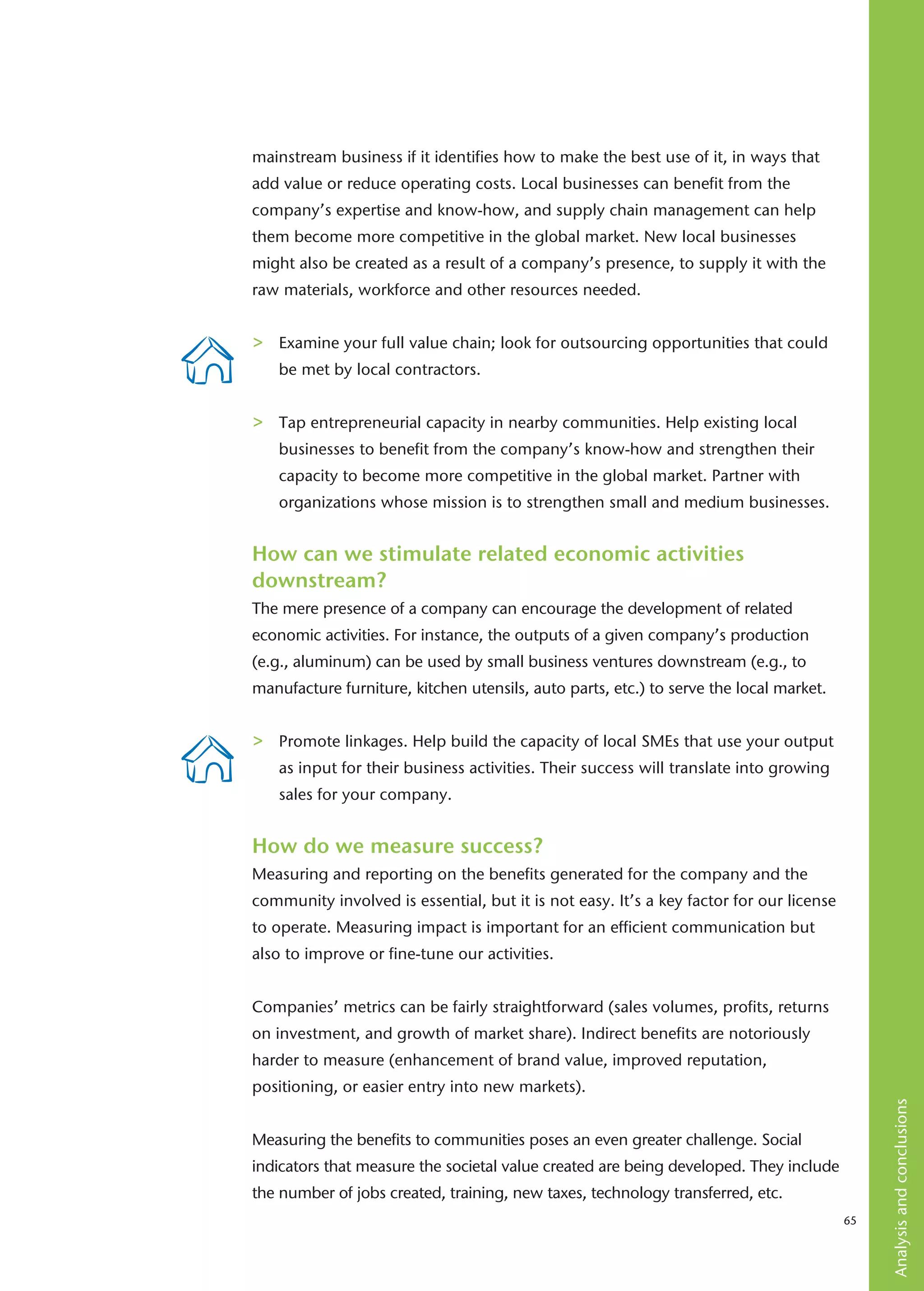 Doing Business With The Poor