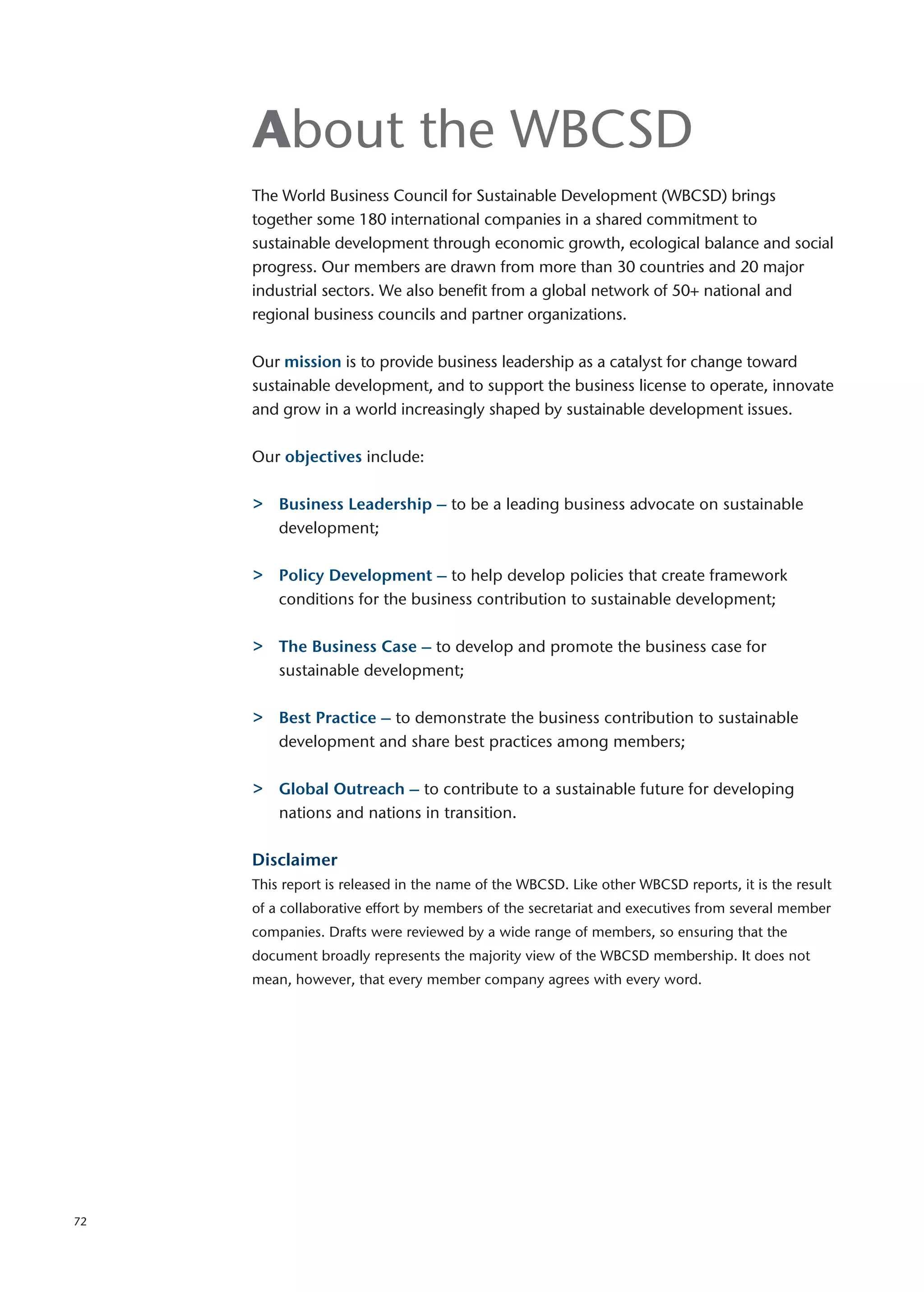 Doing Business With The Poor