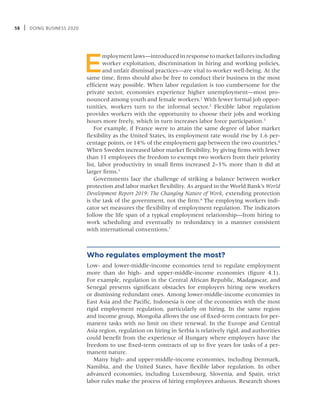Doing Business 2020 Comparing Business Regulation in 190 Economies ...
