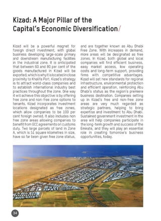 DOING BUSINESS IN ABU DHABI 
DOING BUSINESS IN ABU DHABI 
34 
34 
 