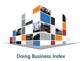 Doing Business Index
 
