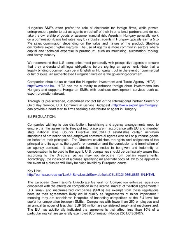 Company that writes dissertation in hungary 2014