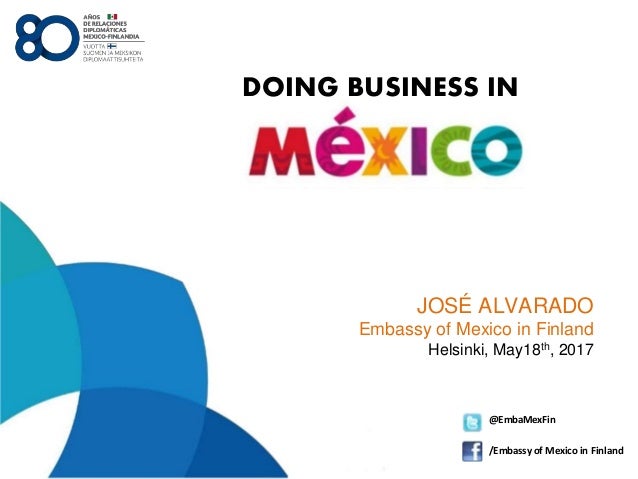 doing business in mexico ppt may2017