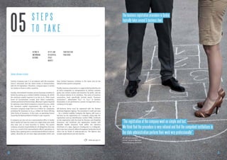 The business registration procedure in Serbia 
typically takes around 5 business da ys. 
“The registration of the company w ent on simple and fast. 
We think that the procedure is v ery rational and that the competent institutions in 
the state administration perform their work very professionally”. 
Mr. Milutin Ivanovic, 
Former General Manager, 
Knauf Beograd, Germany 
05 S T E P S 
T O T A K E 
C O N S T R U C T I O N 
P R O C E D U R E 
GETTING TO 
AND WORKING 
IN SERBIA 
O F F I C E A N D 
R E S I D E N T I A L 
S P A C E 
M A R K E T 
Starting a Business in Serbia 
Serbian Company Law is in accordance with the European 
Union’s directives and the latest trends in harmonization 
with the EU legislation. Therefore, company types in Serbia 
are similar to those in other countries. 
Usually, international investors pursue business activities in 
Serbia by setting up a Limited Liability Company, for which 
the minimum capital required is as low as €1. Other usual 
forms of incorporation include Joint Stock Companies, 
Limited and General Partnerships. Minimum capital required 
for opening a Joint Stock Company is around €25,000, while 
the minimum capital requirements for setting up an 
insurance company range from €2-4 million for companies 
providing life insurance to €1-4.5 million for those offering 
other forms of insurance. In this case, an operating license 
issued by the National Bank of Serbia is also required. 
A company can also set-up a representative office in Serbia 
which would not have the status of a legal entity and could 
also have one or more branches in Serbia. The parent 
company assumes responsibility for all obligations that may 
occur as a result of the representative office’s operations in 
Serbia. Also, opening one or several branch offices is also an 
option. Branches do not have legal personality either and 
they conduct business activities in the name and on the 
behalf of their parent companies. 
Finally, business association is a legal entity founded by one 
or more companies or entrepreneurs to achieve common 
goals, but cannot conduct any business for profit, only for 
the mutual interest of its members. The name of business 
association must specifically include words "business 
association“, abbreviated “b.a.” or “p.u.” in Serbian. 
Association is not permitted to convert its legal form into a 
company of any type. 
All business forms must be registered with the Serbian 
Business Registers Agency. The procedure is swift and easy 
– for a Limited Liability Company the Agency will issue a 
decision on the registration of a company, along with the 
registration and tax identification number (PIB), certificate 
on the registration with the Fund for Pension and Disability 
Insurance, and certificate and registration number with 
Republic Health Insurance Fund within the statutory 
timeframe of 5 days. Agency’s headquarter is in Belgrade, 
but it also has 13 branch offices throughout Serbia (the list of 
cities can be found at www.apr.gov.rs). The Agency also 
accepts applications over the Internet. 
www.apr.gov.rs 
40 41 
 