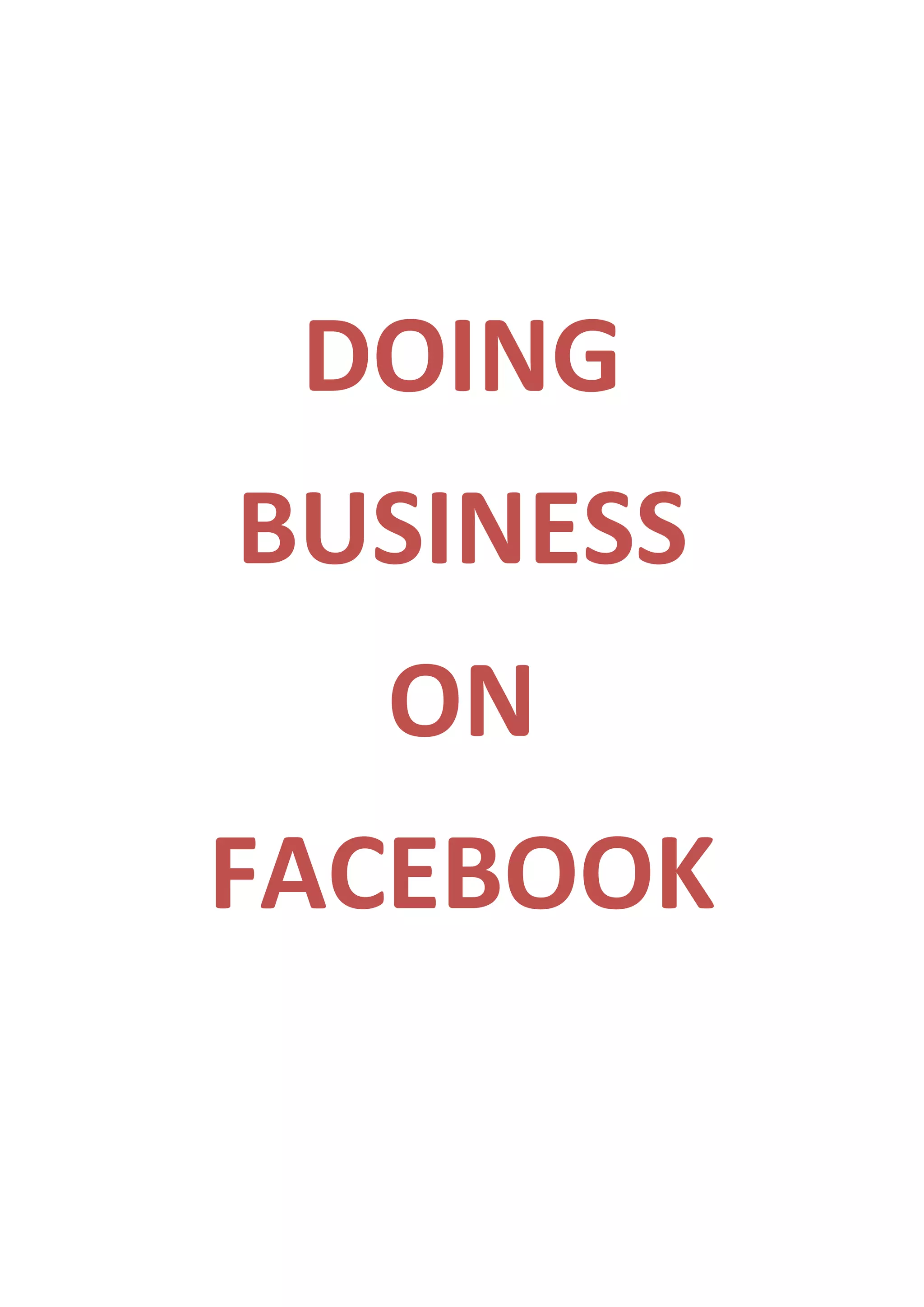 The Unexpected Benefits Of Using Facebook Marketplace. - 67srru7