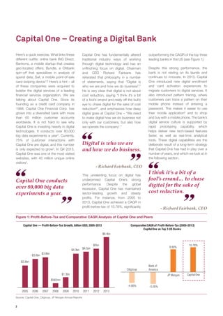 Ing direct capital one deals