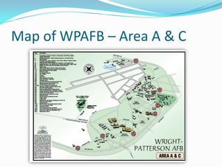 Wright Patterson Afb Map Doing Business With Wpafb