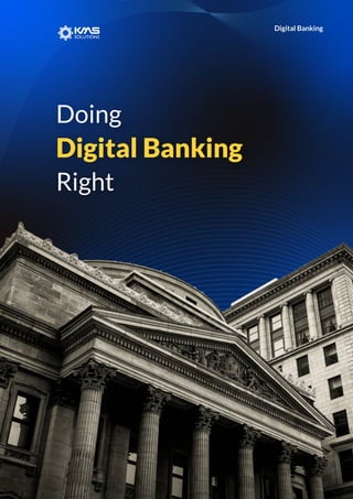 Digital Banking
 