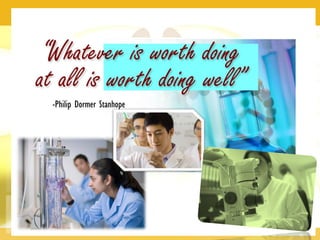 Doing a Literature Review