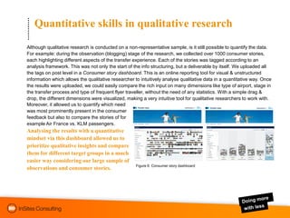 Qualitative skills in quantitative research

Similarly to the previous challenge, we also looked for    Both the dual-task...