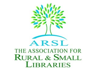About ARSL
• History
– 1982 - part of Clarion University
– 2007 – First Board meeting
– 2008 – First independent Conferenc...