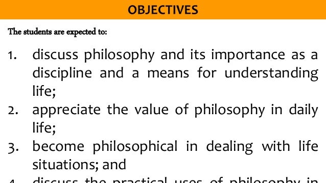 doing philosophy doing philosophy