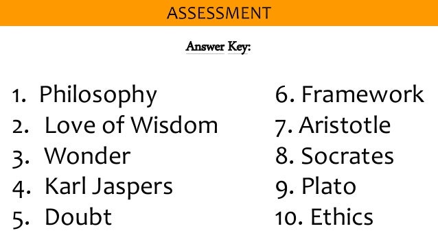 doing philosophy doing philosophy