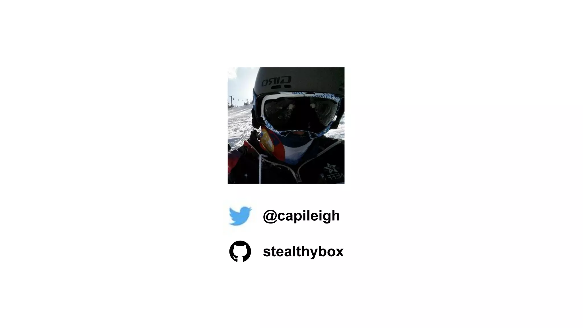 @capileigh
stealthybox
 